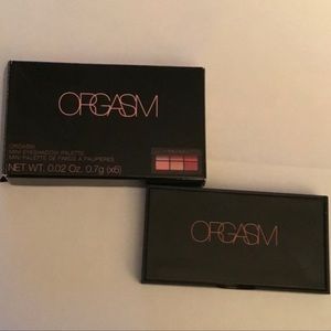 NARS mini palette